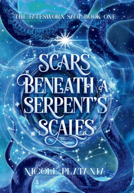 Scars Beneath A Serpent's Scales By Platania, Nicole