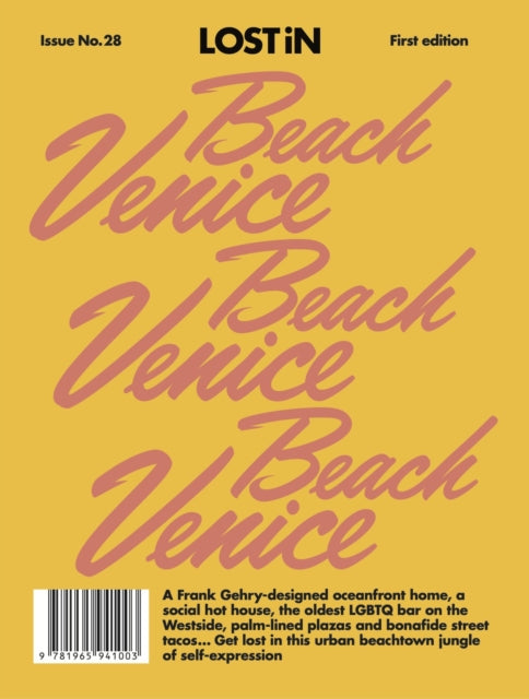 Lost In Venice Beach By Lost In