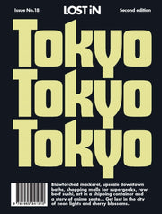 Lost In Tokyo