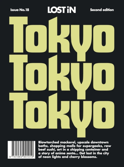Lost In Tokyo By Lost In