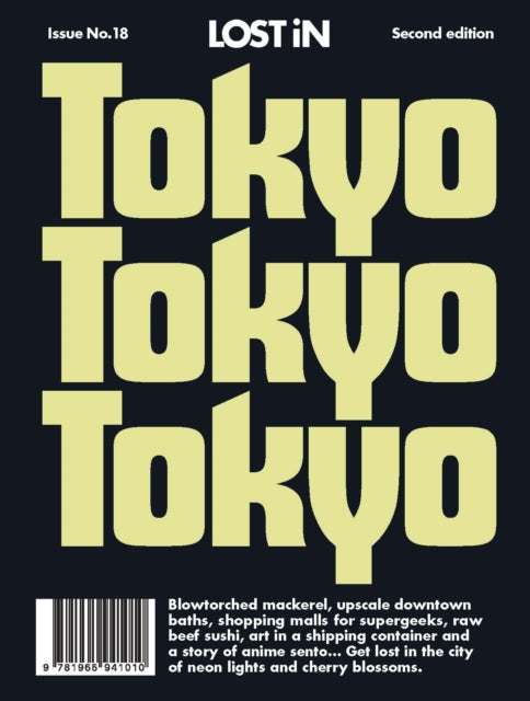 Lost In Tokyo