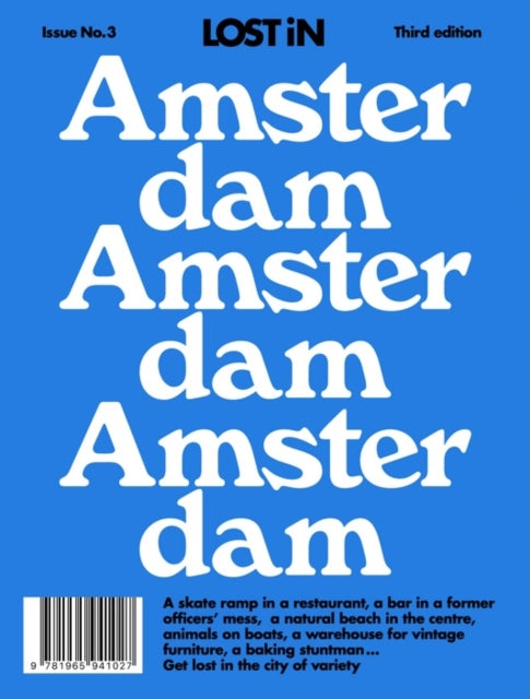 Lost In Amsterdam
