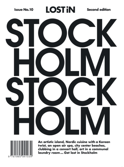 Lost In Stockholm By Lost In
