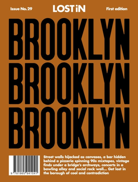 Lost In Brooklyn By Lost In