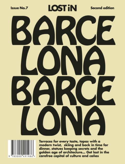 Lost In Barcelona By Lost In