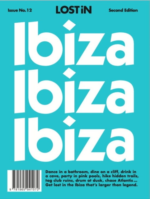 Lost In Ibiza