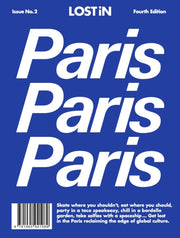 Lost In Paris By Lost In