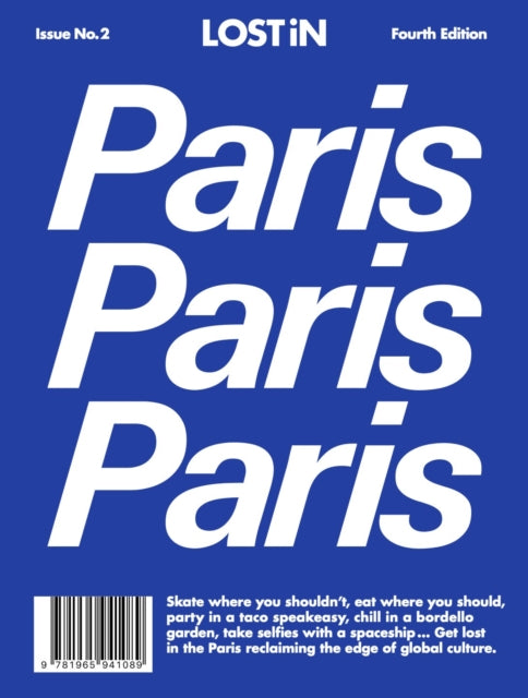 Lost In Paris By Lost In