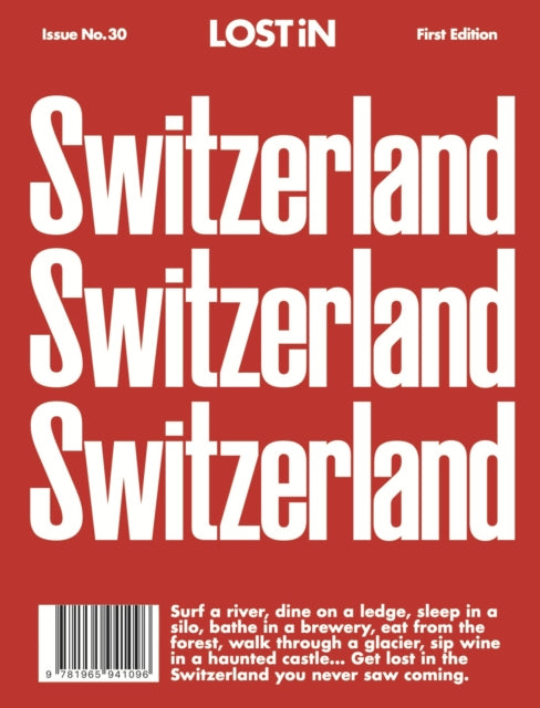 Lost In Switzerland By Lost In