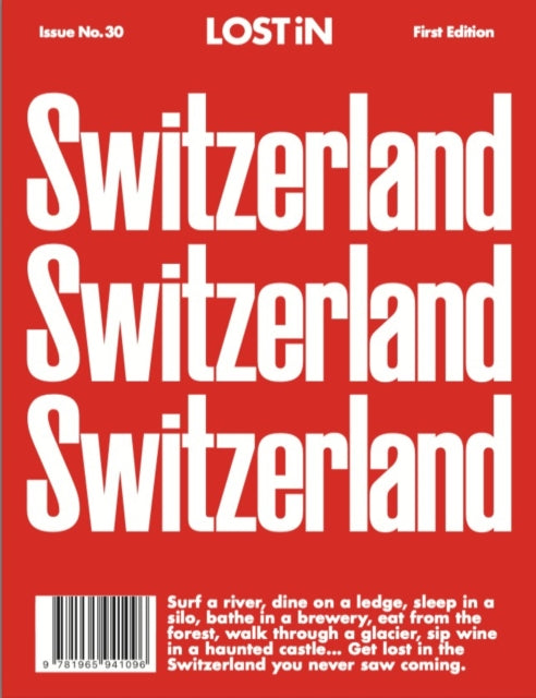 Lost In Switzerland