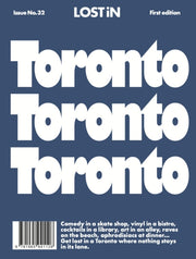 Lost In Toronto By Lost In