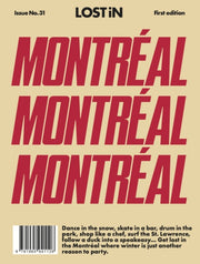 Lost In Montreal By Lost In
