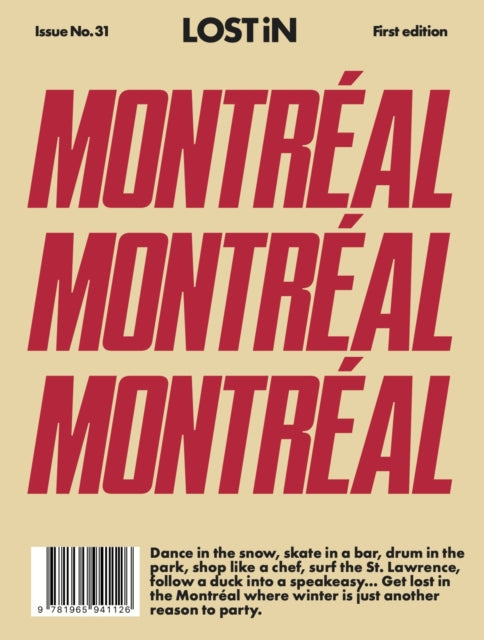Lost In Montreal By Lost In