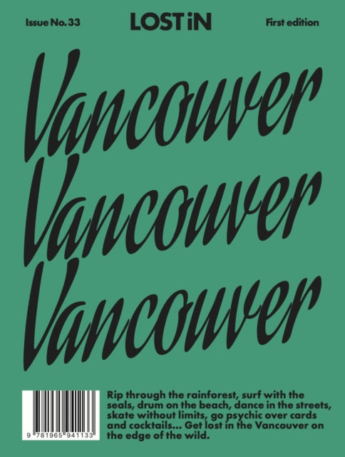 Lost In Vancouver By Lost In