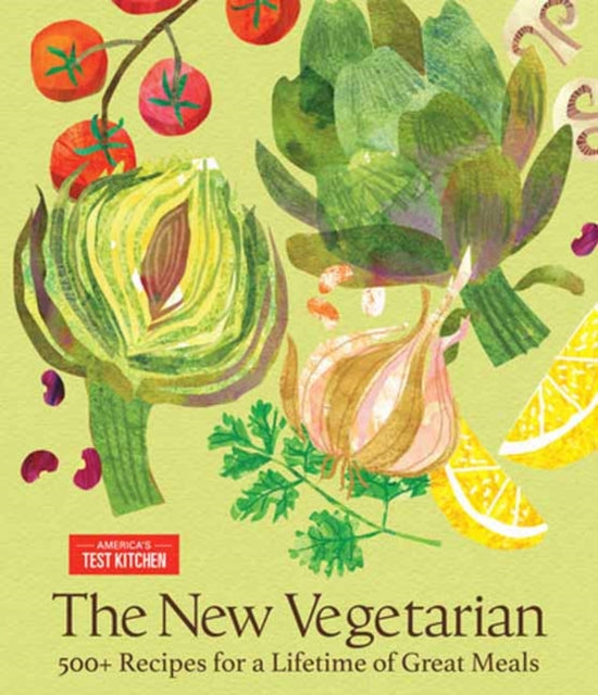 New Vegetarian