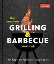 Complete Grilling & Barbecue Cookbook