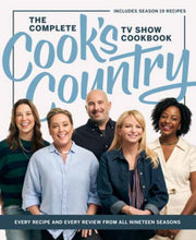 Complete Cooks Country Tv Show Cookbook By America's Test Kitch