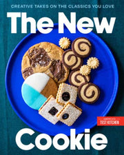 New Cookie By America's Test Kitch