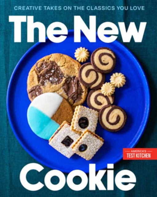 New Cookie By America's Test Kitch