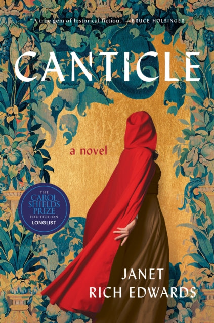 Canticle By Edwards, Janet Rich