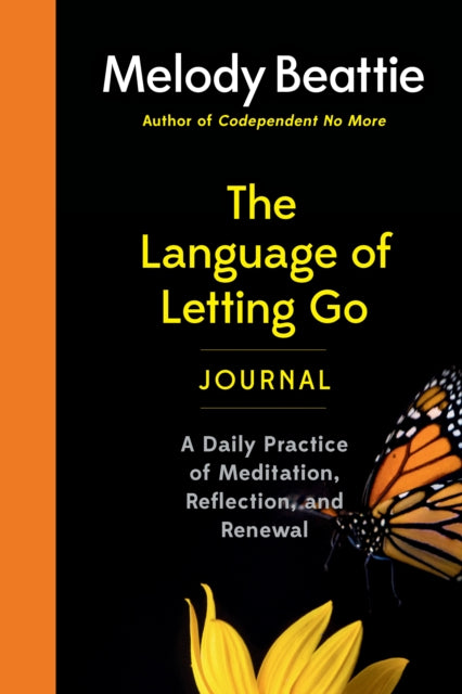 Language Of Letting Go Journal By Beattie, Melody