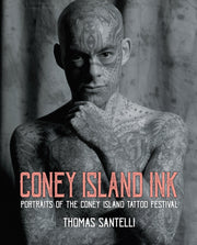 Coney Island Ink By Santelli, Thomas