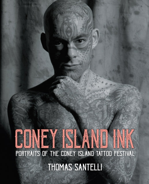 Coney Island Ink By Santelli, Thomas