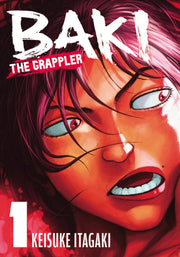 Baki The Grappler (perfect Edition) Vol. By Itagaki, Keisuke