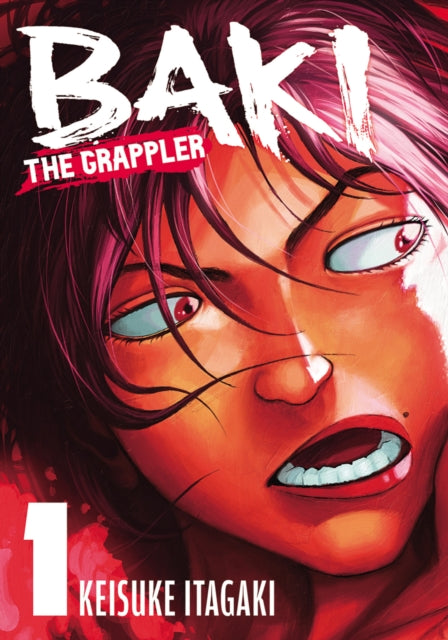 Baki The Grappler (perfect Edition) Vol. By Itagaki, Keisuke