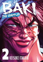 Baki The Grappler Perfect Edition Vol