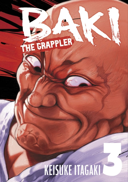 Baki The Grappler Perfect Edition Vol