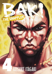 Baki The Grappler Perfect Edition Vol