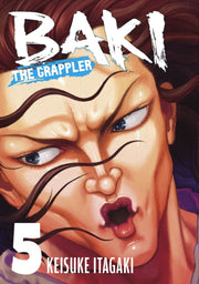 Baki The Grappler Perfect Edition Vol