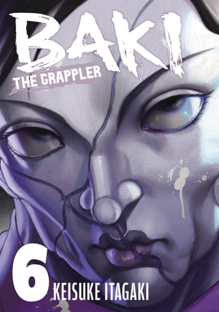 Baki The Grappler Perfect Edition Vol