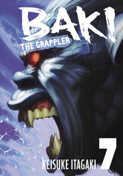 Baki The Grappler Perfect Edition Vol