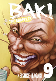 Baki The Grappler Perfect Edition Vol By Keisuke Itagaki