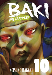 Baki The Grappler Perfect Edition Vol