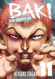 Baki The Grappler Perfect Edition Vol