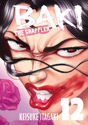 Baki The Grappler Perfect Edition Vol
