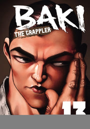 Baki The Grappler Perfect Edition Vol