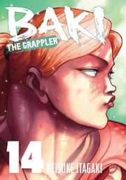Baki The Grappler Perfect Edition Vol