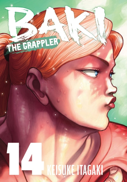 Baki The Grappler Perfect Edition Vol