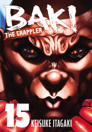 Baki The Grappler Perfect Edition Vol By Keisuke Itagaki