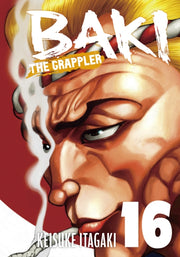 Baki The Grappler Perfect Edition Vol By Keisuke Itagaki
