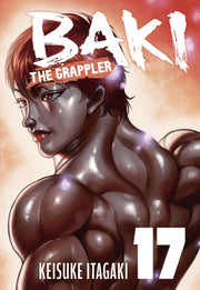 Baki The Grappler Perfect Edition Vol By Keisuke Itagaki
