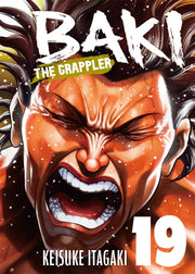 Baki The Grappler Perfect Edition Vol By Keisuke Itagaki