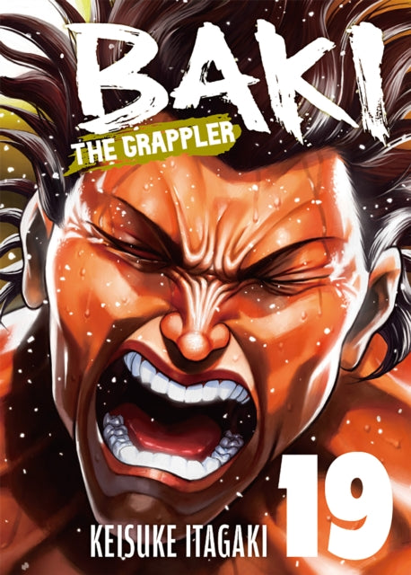 Baki The Grappler Perfect Edition Vol By Keisuke Itagaki