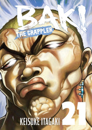 Baki The Grappler Perfect Edition Vol By Keisuke Itagaki