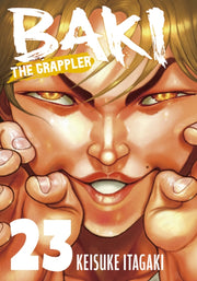 Baki The Grappler Perfect Edition Vol By Keisuke Itagaki