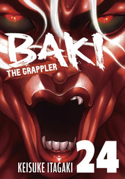 Baki The Grappler Perfect Edition Vol By Keisuke Itagaki